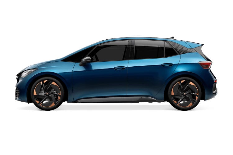 2412481 150kW V3 58kWh 5dr Auto
