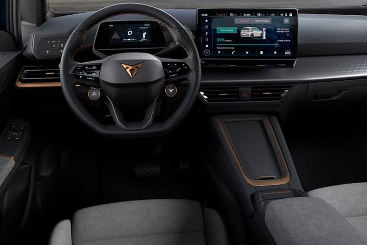 2412481 150kW V3 58kWh 5dr Auto