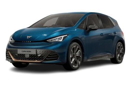 Cupra Born Electric Hatchback 169kW e-Boost V2 58kWh 5dr Auto
