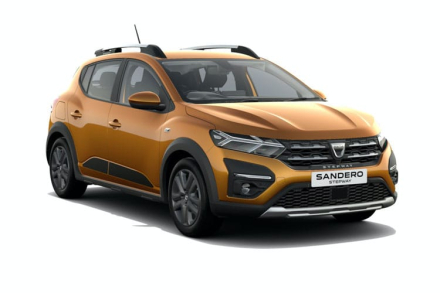 Dacia SANDERO STEPWAY 1.0 TCe 110 Extreme 5dr