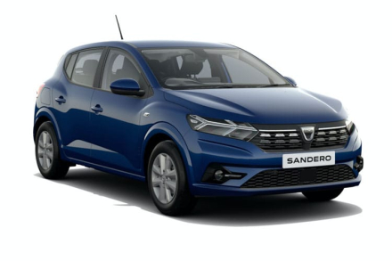 Dacia SANDERO 1.0 Tce Journey 5dr CVT