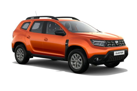 Dacia DUSTER 1.0 TCe 100 Bi-Fuel Extreme 5dr
