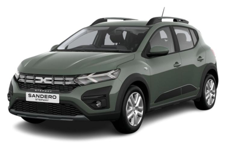 Dacia SANDERO STEPWAY 1.0 TCe Extreme 5dr