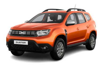 Dacia Duster Estate 1.6 Hybrid 140 Journey 5dr Auto