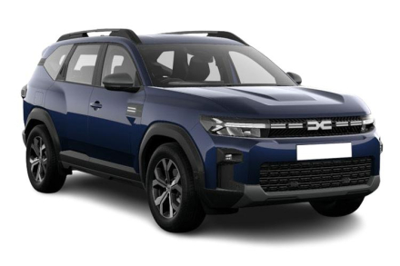 Dacia Bigster Estate 1.8 Hybrid 155 Extreme 5dr Auto