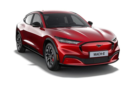 Ford MUSTANG MACH-E 197kW Select 72kWh RWD 5dr Auto