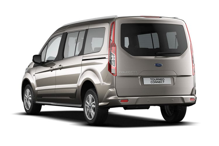 3430004 1.5 EcoBoost 115 Titanium 5dr Auto [7 Seat]