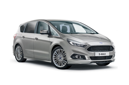 Ford S-max Estate 2.5 FHEV 190 ST-Line 5dr CVT