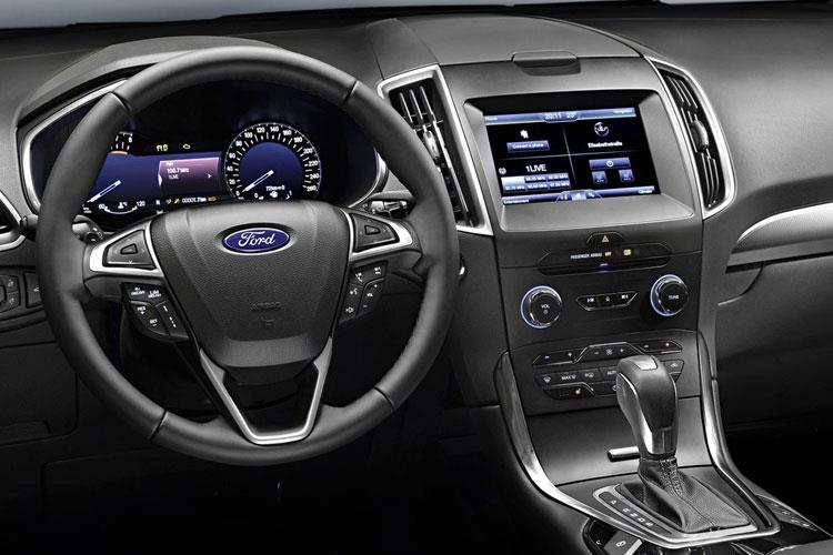 3438625 2.5 FHEV 190 ST-Line 5dr CVT