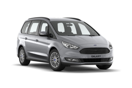 Ford Galaxy Estate 2.5 FHEV 190 Titanium 5dr CVT [Lux Pack]