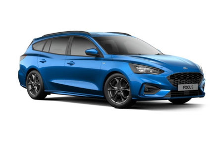 Ford Focus Estate 1.0 EcoBoost Hybrid mHEV 155 ST-Line X Ed 5dr Auto