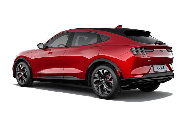 3445236 203kW Premium 88kWh RWD 5dr Auto