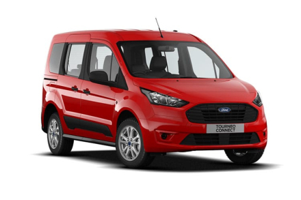 Ford Tourneo Connect Estate 1.5 EcoBoost PHEV 150 Titanium 5dr Auto