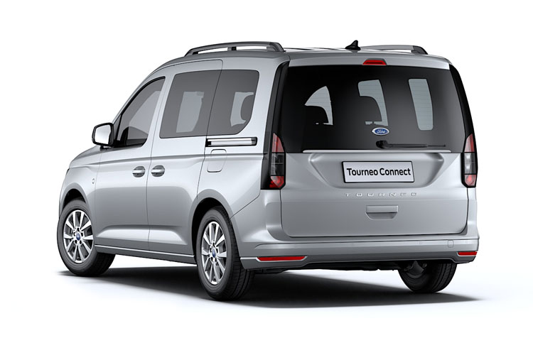 3440623 2.0 EcoBlue Titanium 5dr Auto