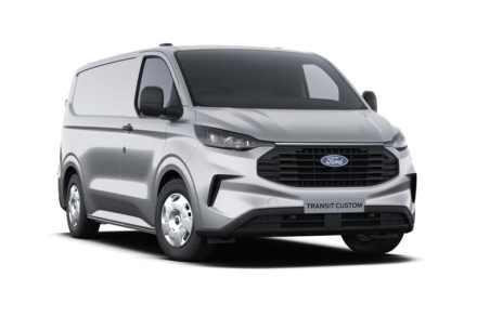 Ford Transit Custom Diesel Estate 2.0 EcoBlue L1 Nugget Titanium 4dr