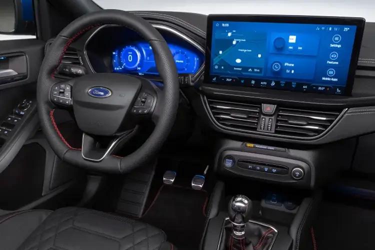 3391726 1.0 EcoBoost Hybrid mHEV 155 Titanium X 5dr Auto