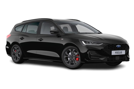 Ford Focus Estate 1.0 EcoBoost Hybrid mHEV ST-Line 5dr