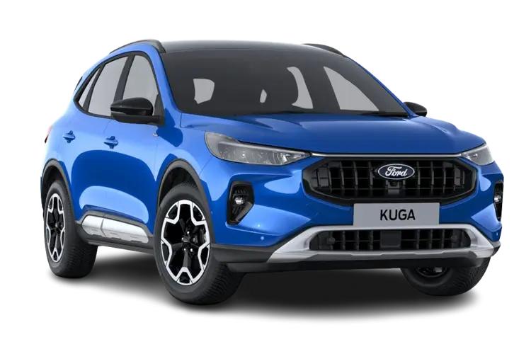 3471017 2.5 PHEV ST-Line X Black Package 5dr CVT