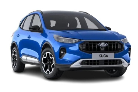 Ford Kuga Estate 2.5 PHEV ST-Line 5dr CVT