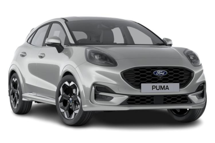Ford PUMA 1.0 EcoBoost Hybrid mHEV Titanium 5dr