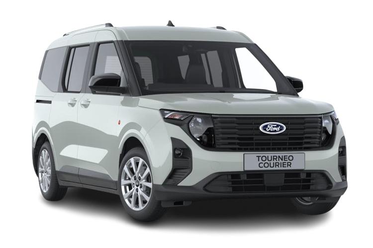 3445250 100kW Titanium 43kWh 5dr Auto
