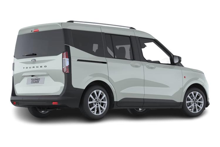 3445250 100kW Titanium 43kWh 5dr Auto