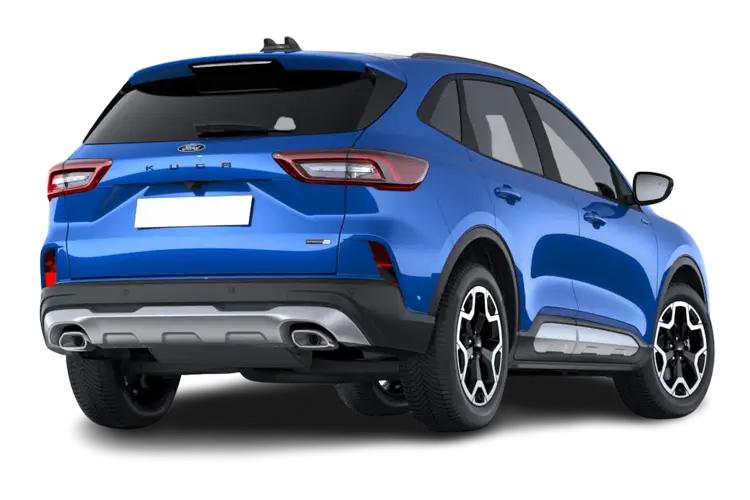 3471025 2.5 FHEV BlueCruise Edition 5dr 4WD CVT