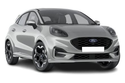 Ford Puma Hatchback Special Editions 1.0 EcoBoost Hybrid mHEV Sound Edition 5dr