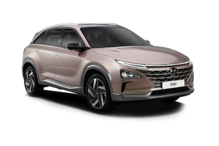 Hyundai NEXO Hydrogen fuel cell Premium SE 5dr CVT
