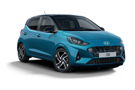 Hyundai I10 1.0 [63] Advance 5dr Auto [Nav]