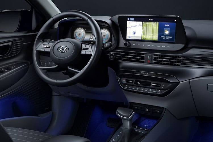 3452778 1.0T GDi 90 Black Line 5dr DCT