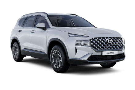 Hyundai Santa Fe Estate 1.6 TGDi 239 Hybrid Ultimate 5dr Auto