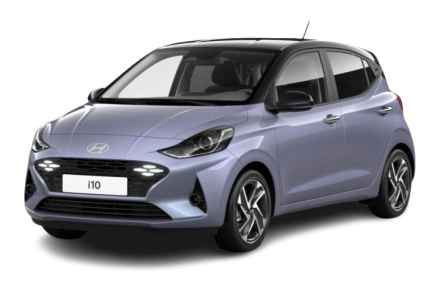 Hyundai I10 1.2 Advance 5dr Auto