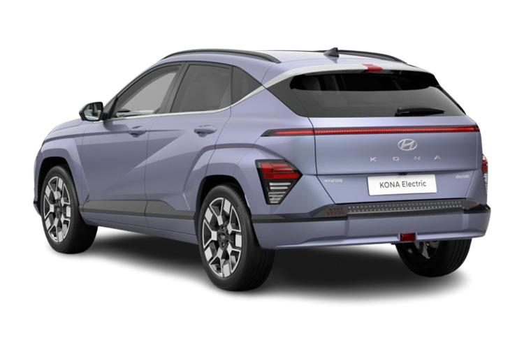 3391751 160kW N Line S 65kWh 5dr Auto [Lux Pack]