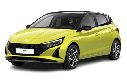 Hyundai I20 Hatchback 1.0T GDi Ultimate 5dr