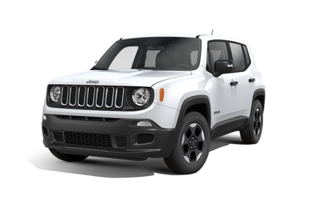 Jeep Renegade Hatchback 1.5 e-Hybrid Summit 5dr DCT