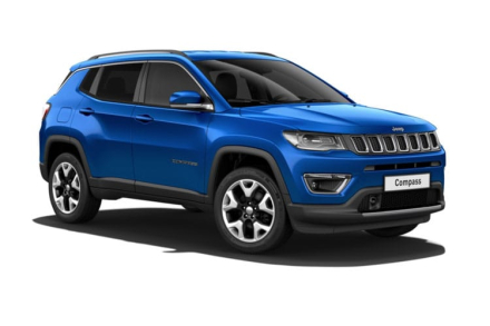 Jeep COMPASS 1.5 T4 e-Torque Hybrid North Star 5dr DCT