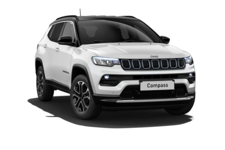 Jeep COMPASS 1.3 T4 GSE 4xe PHEV Trailhawk 5dr Auto