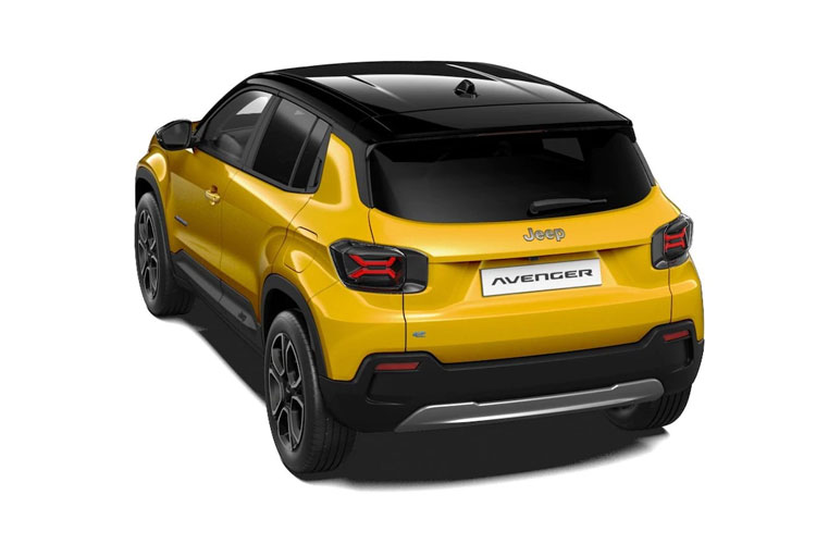 3440919 115kW Altitude 54kWh 5dr Auto