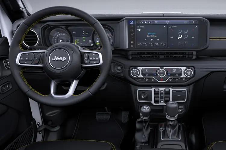 3415063 2.0 GME Rubicon 4dr Auto8