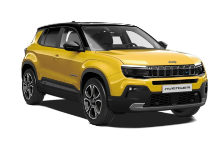 Jeep Avenger Electric Hatchback 115kW e-Altitude 54kWh 5dr Auto