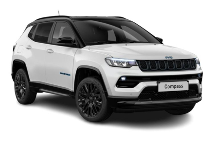 Jeep Compass Electric Sw Special Edition 157kW First Edition 75kWh 5dr Auto