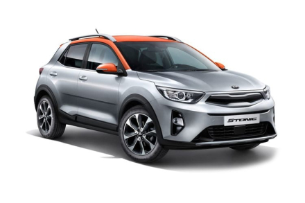 Kia STONIC 1.0T GDi 48V 98 GT-Line S 5dr DCT