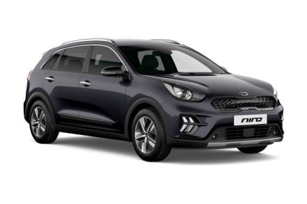 Kia NIRO 1.6 GDi 127 Hybrid 3 5dr DCT