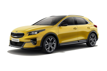 Kia XCEED 1.5T GDi ISG 138 2 5dr