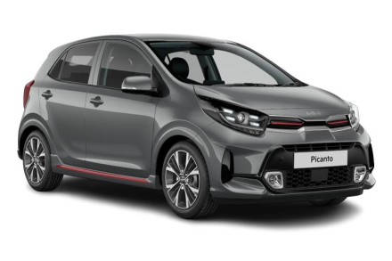 Kia PICANTO 1.0 2 5dr Auto