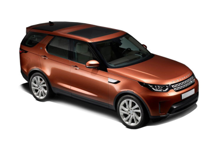 Land Rover Discovery Diesel Sw 3.0 D350 S 5dr Auto [Revised]