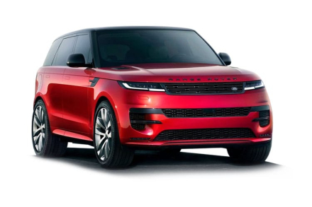 Land Rover RANGE ROVER SPORT 4.4 P635 V8 SV Edition Two 5dr Auto