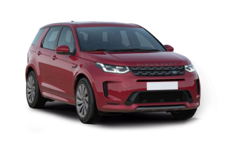 Land Rover DISCOVERY SPORT 2.0 D165 S 5dr Auto