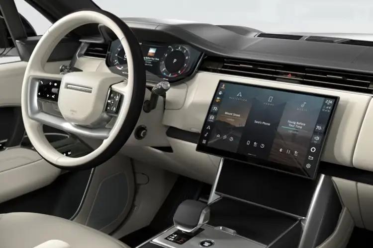 3452302 4.4 P615 V8 SV LWB 4dr Auto